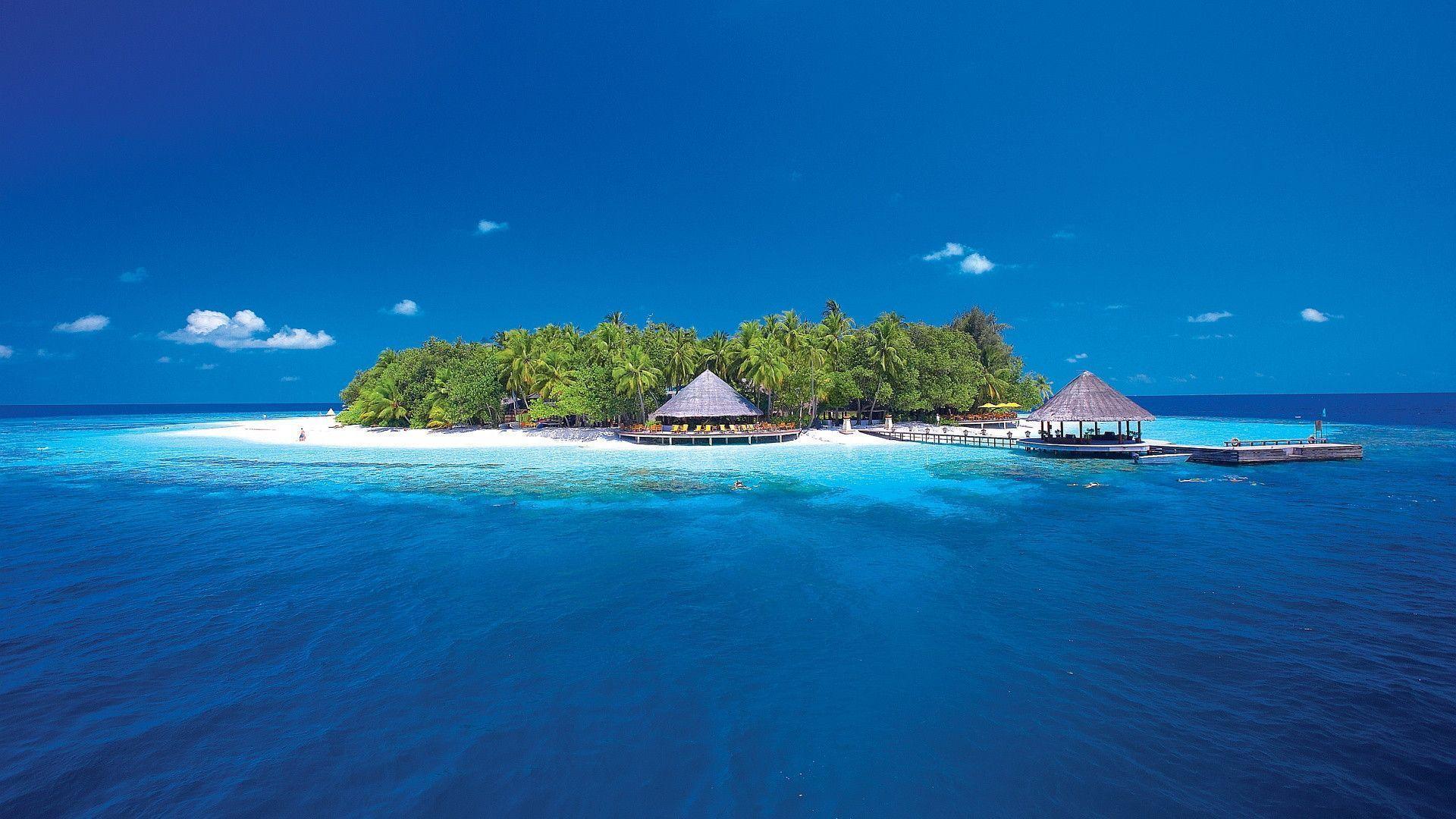 Ihuru island maldives Wallpapers