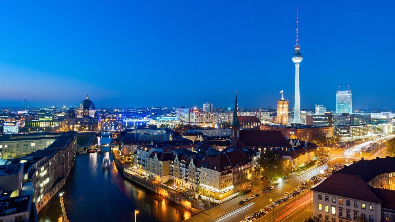 Download Free Modern Berlin The Wallpapers px