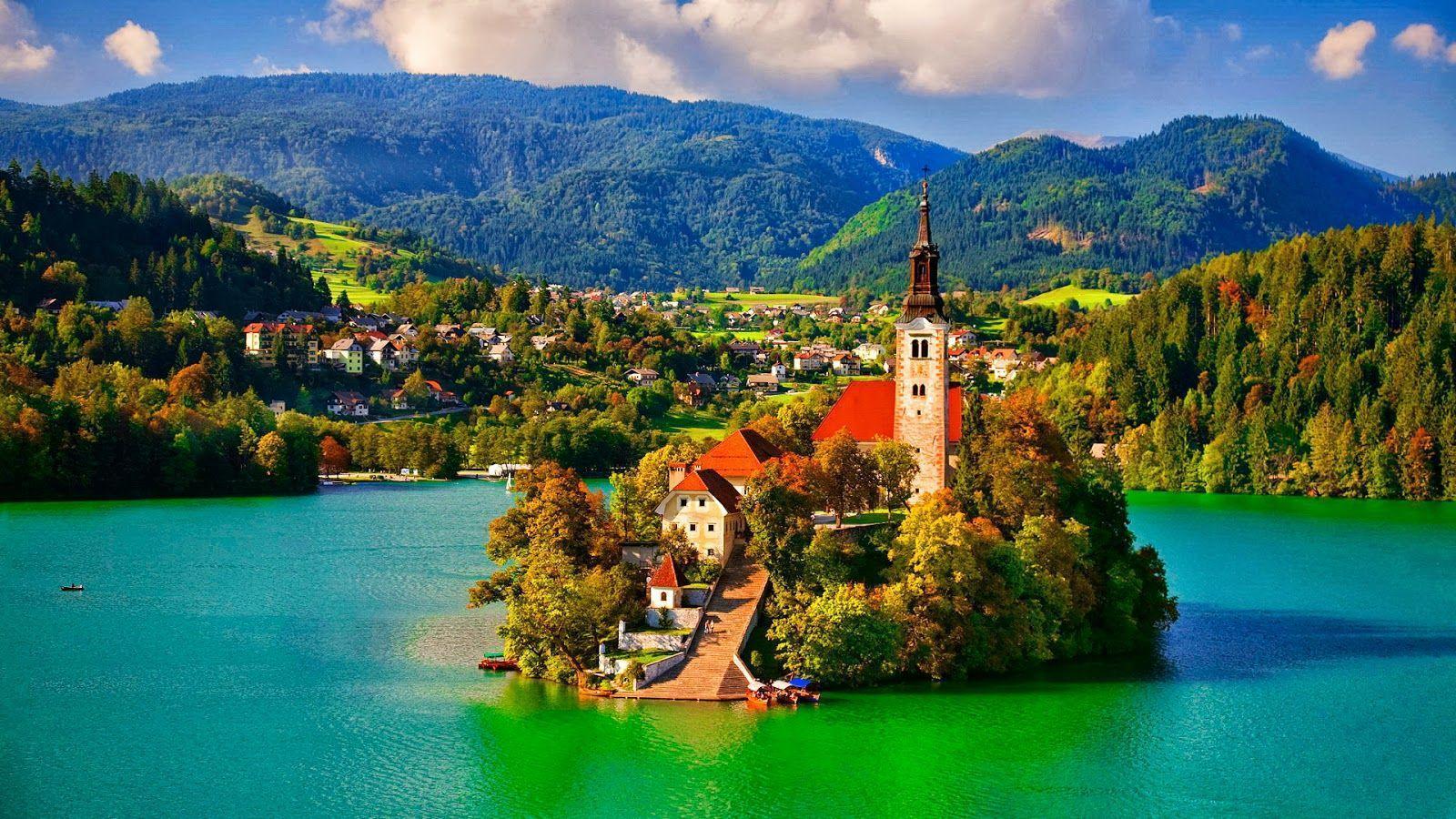 Slovenia HD Wallpapers