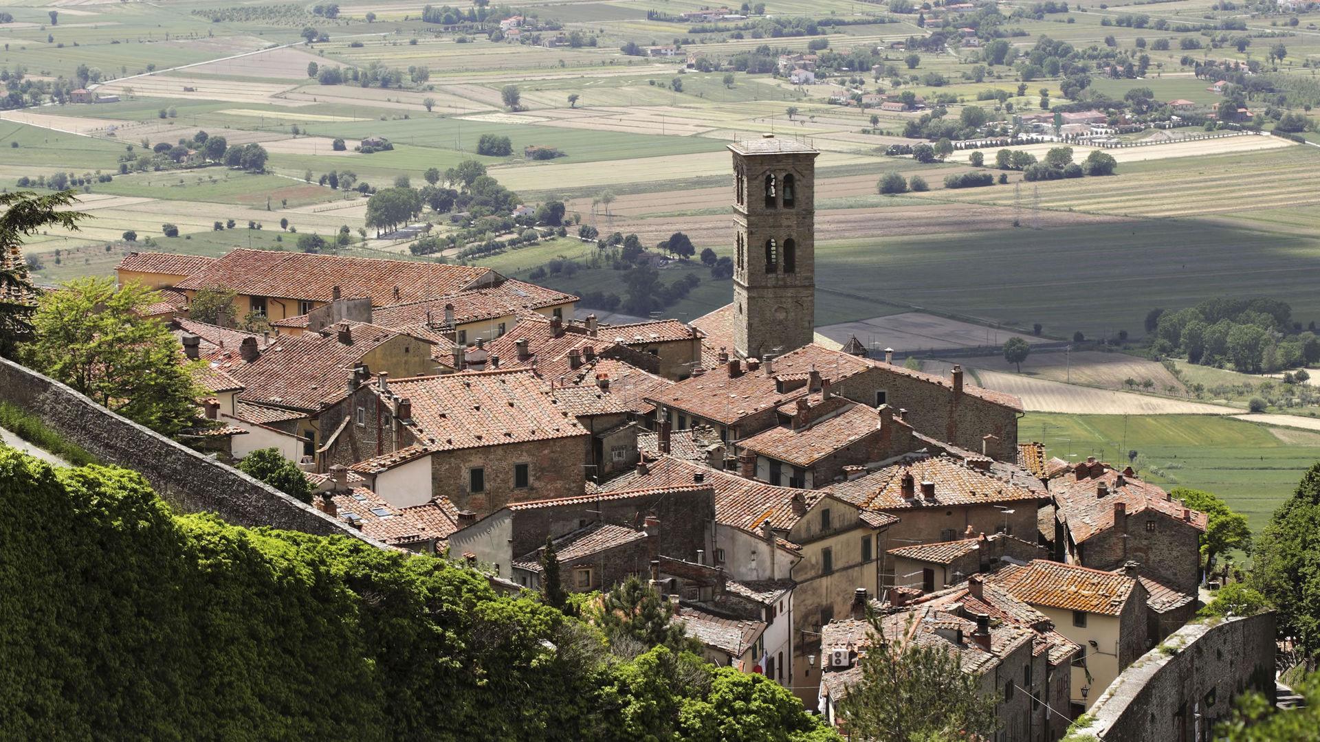 Tuscany Countryside Holidays 2019