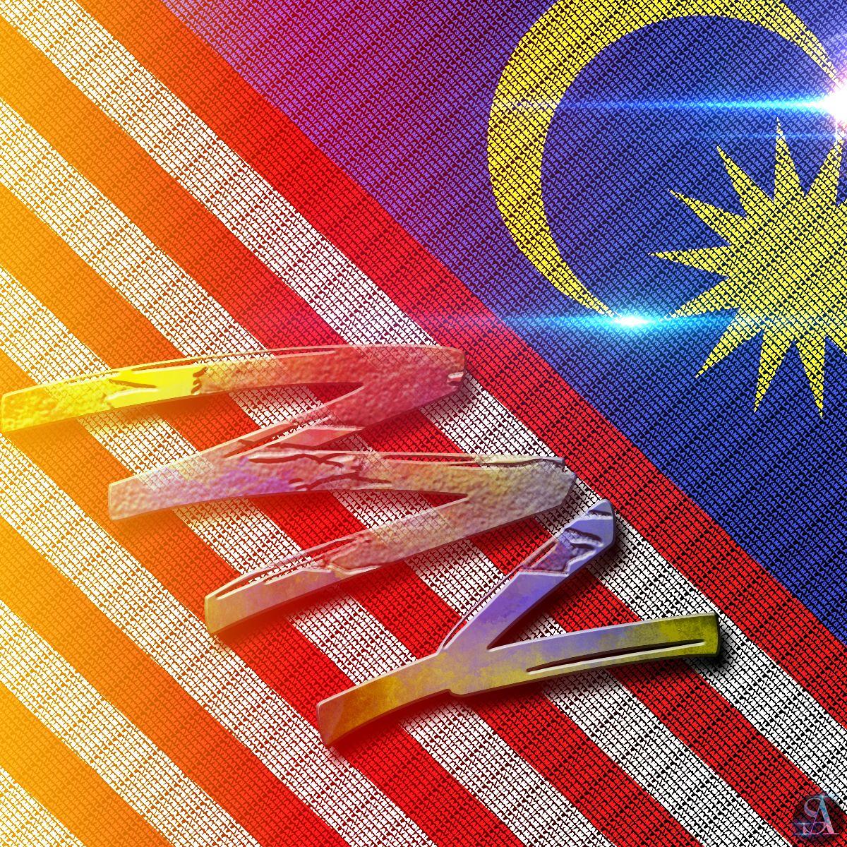 Backgrounds Wallpapers Bendera Malaysia ✓ Labzada Wallpapers