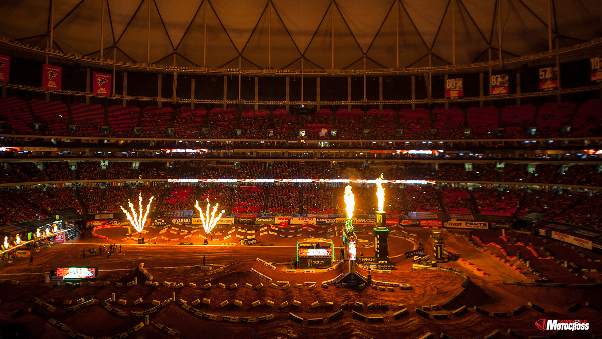 2017 Atlanta SX