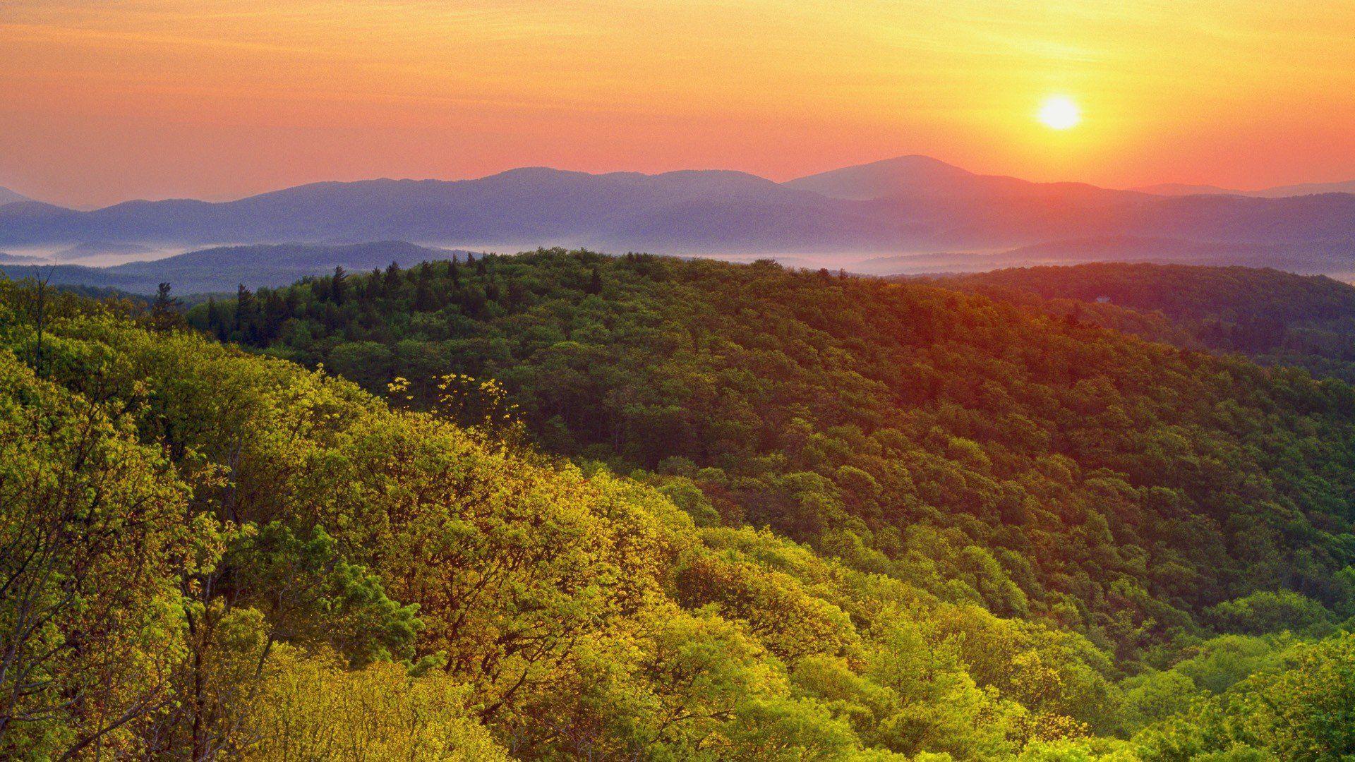 North Carolina Mountains Wallpapers