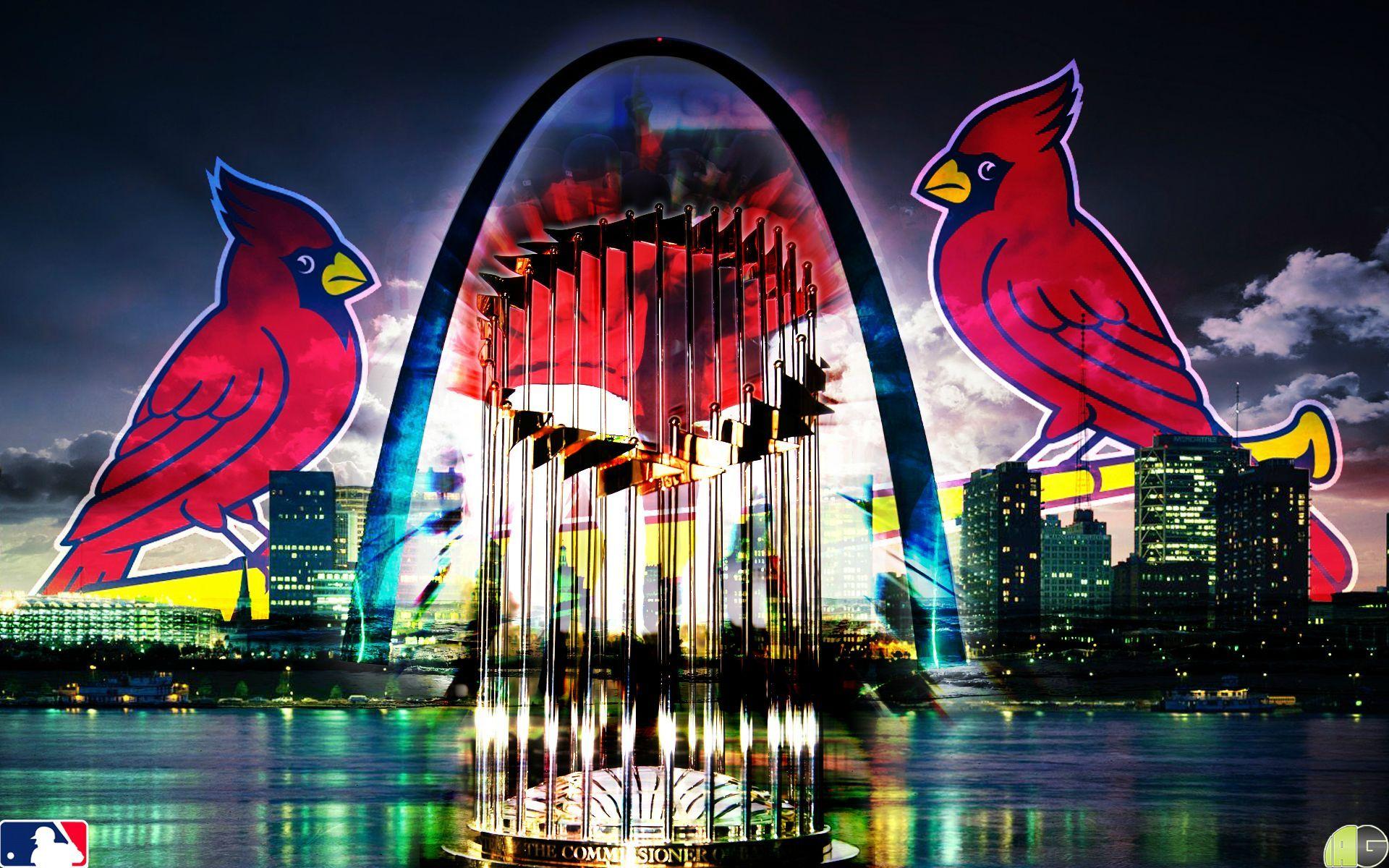 St Louis Cardinals Wallpapers 1