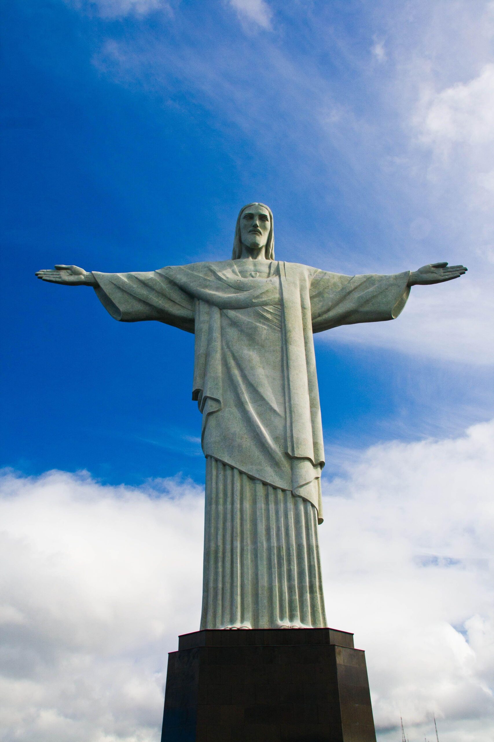 Christ The Redeemer by 4581media