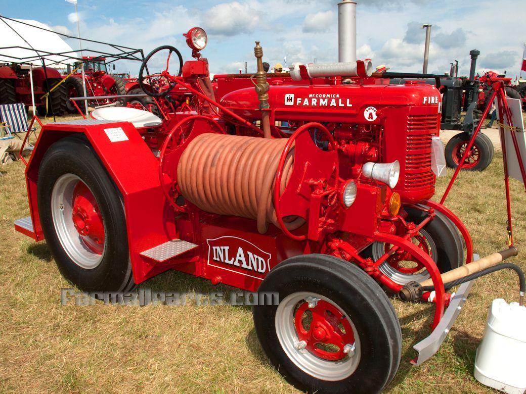 28 best image about My 1950 Farmall Cub