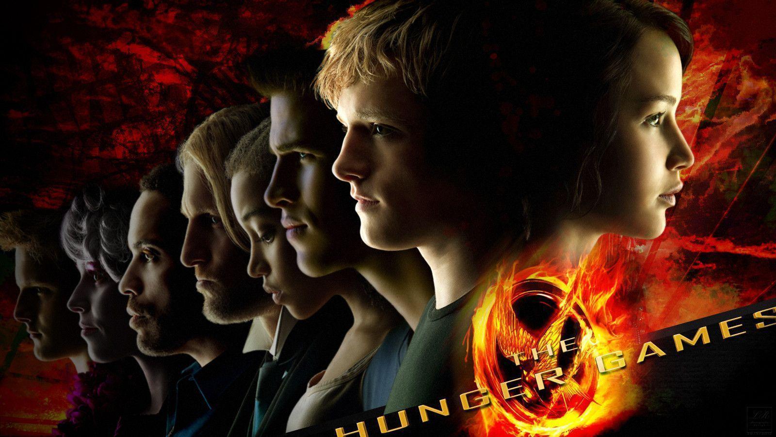 The Hunger Games