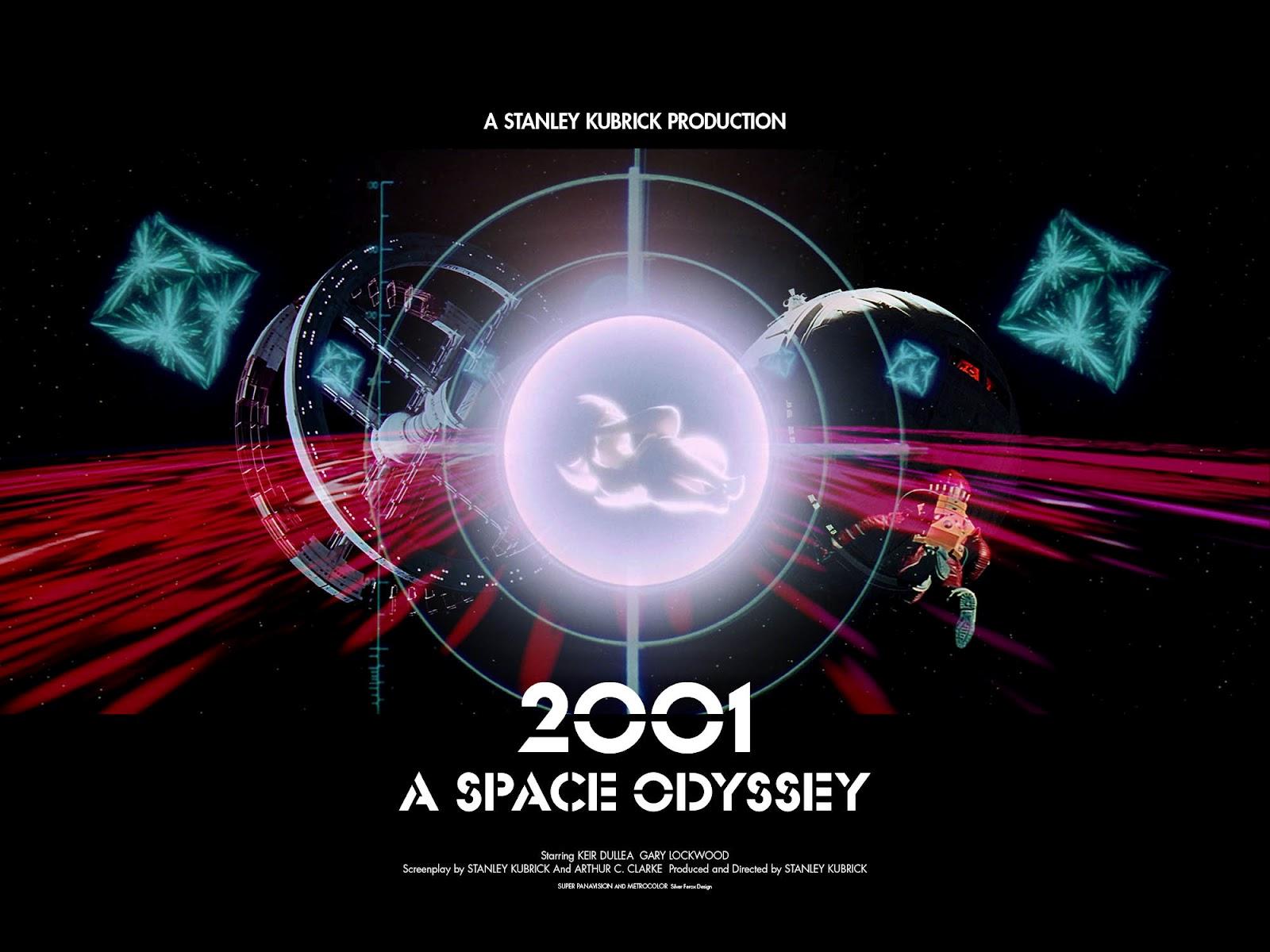 2001: A Space Odyssey Wallpapers 24