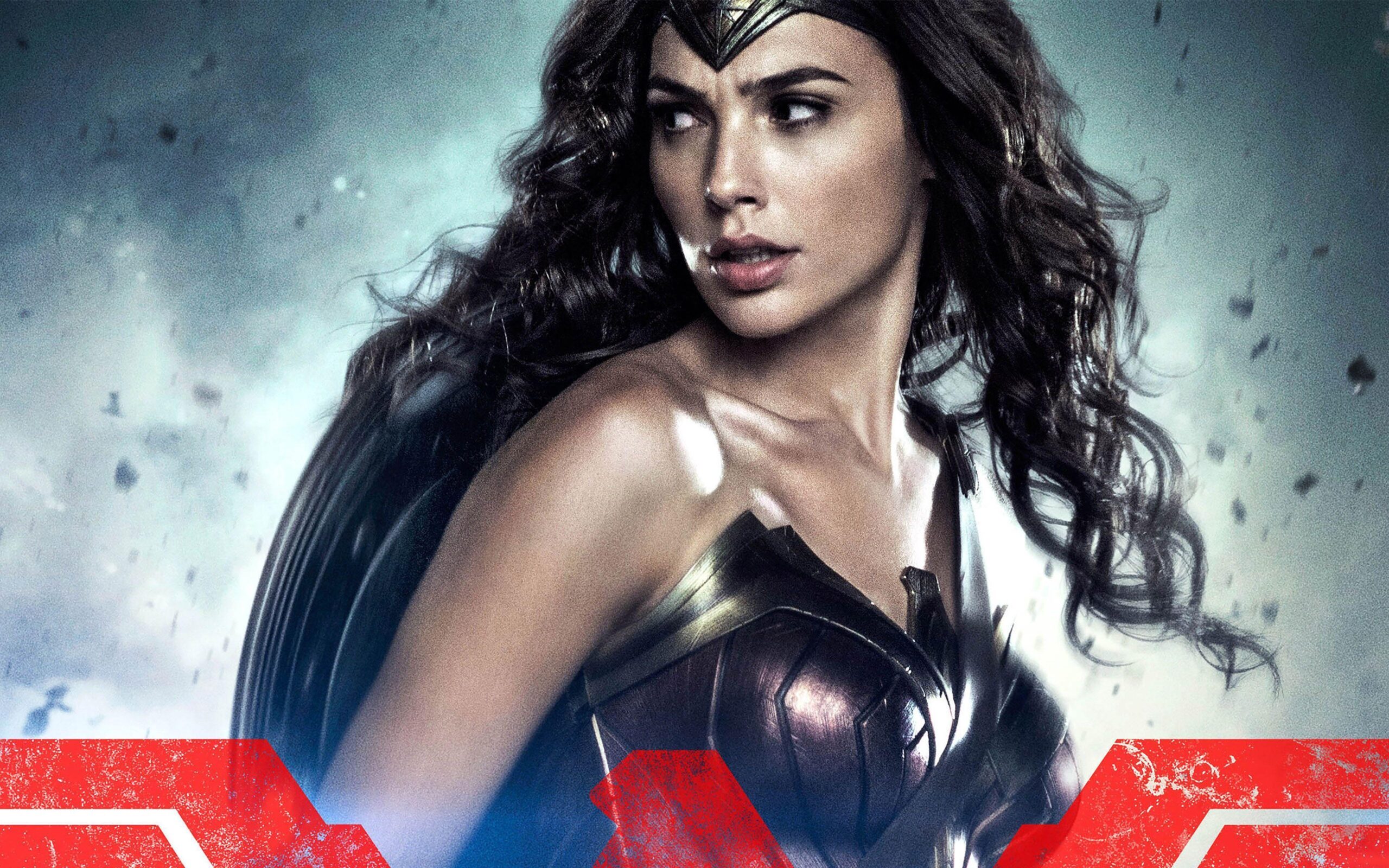 Wonder Woman Heroine Batman V Superman Movie Wallpapers