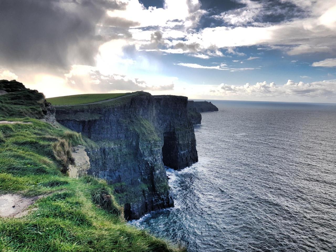 Cliffs of Moher, Ireland [4032×3024][OC] » Uber Wallpapers