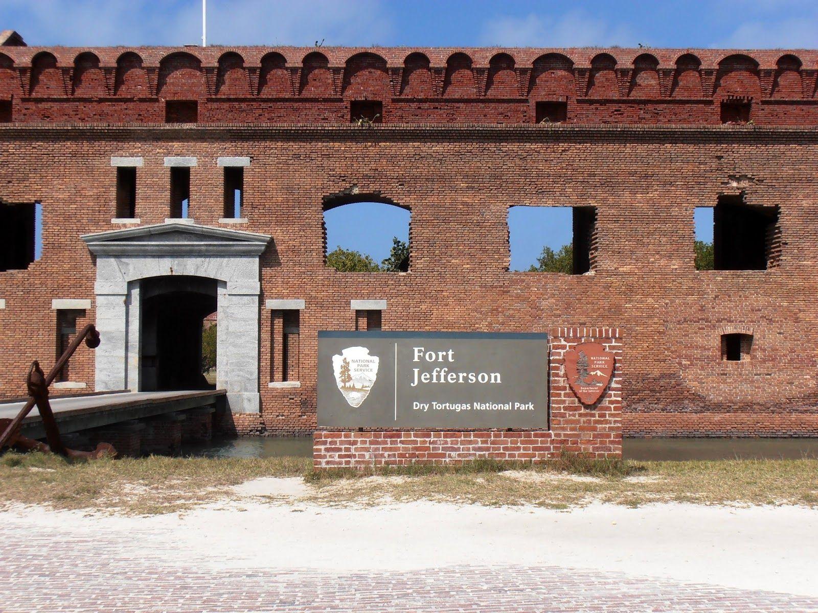 American Travel Journal: Dry Tortugas National Park