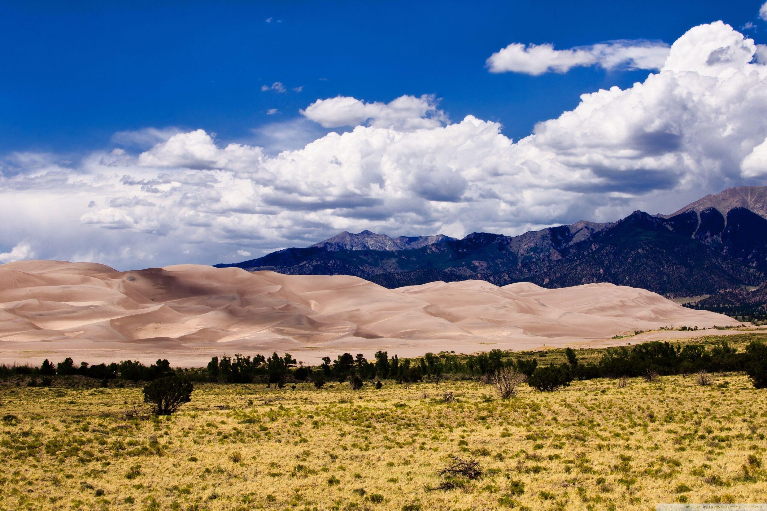 Great Sand Dunes National Park ❤ 4K HD Desktop Wallpapers for 4K