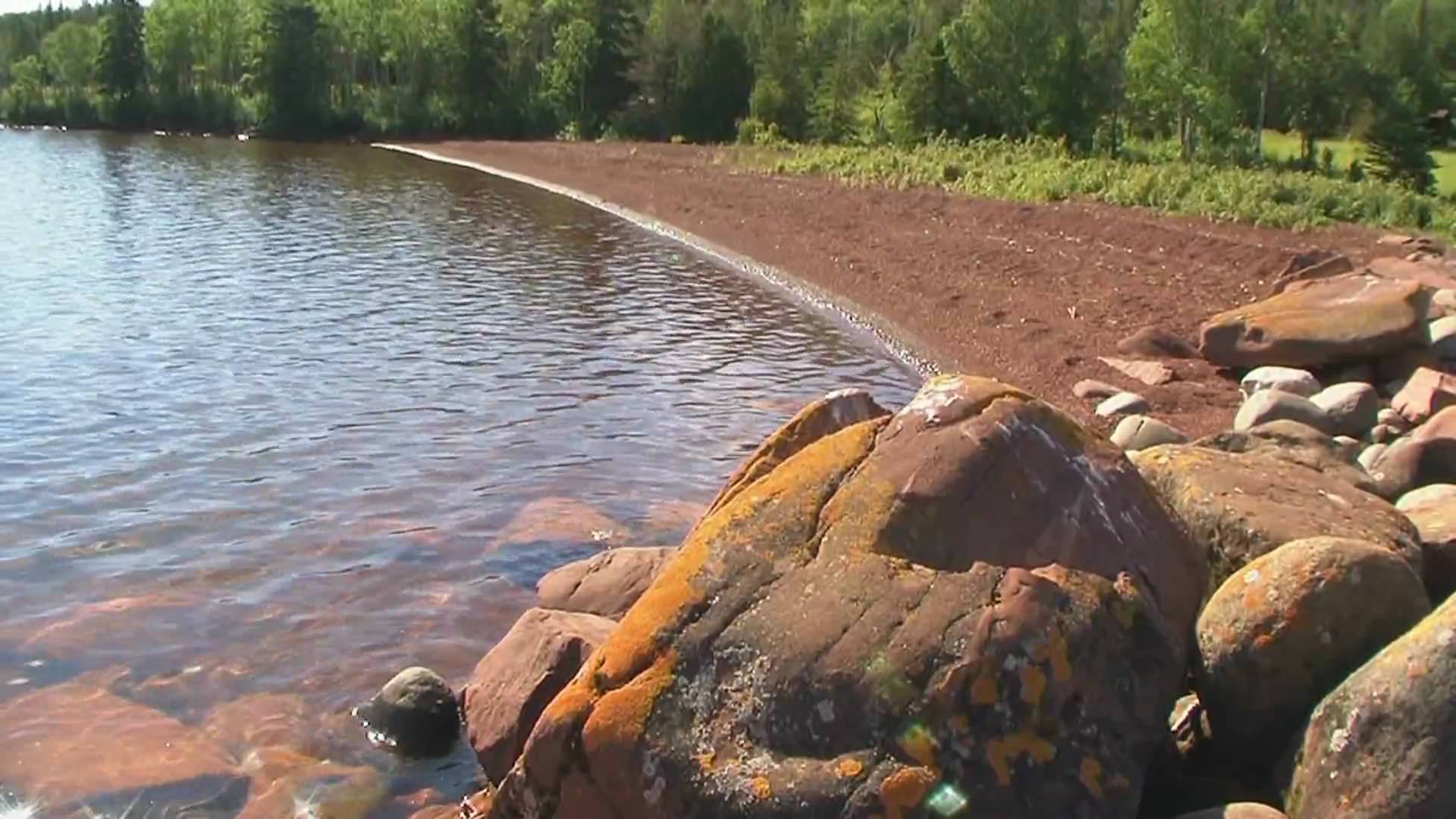 Sunrise to Sunset on Isle Royale National Park