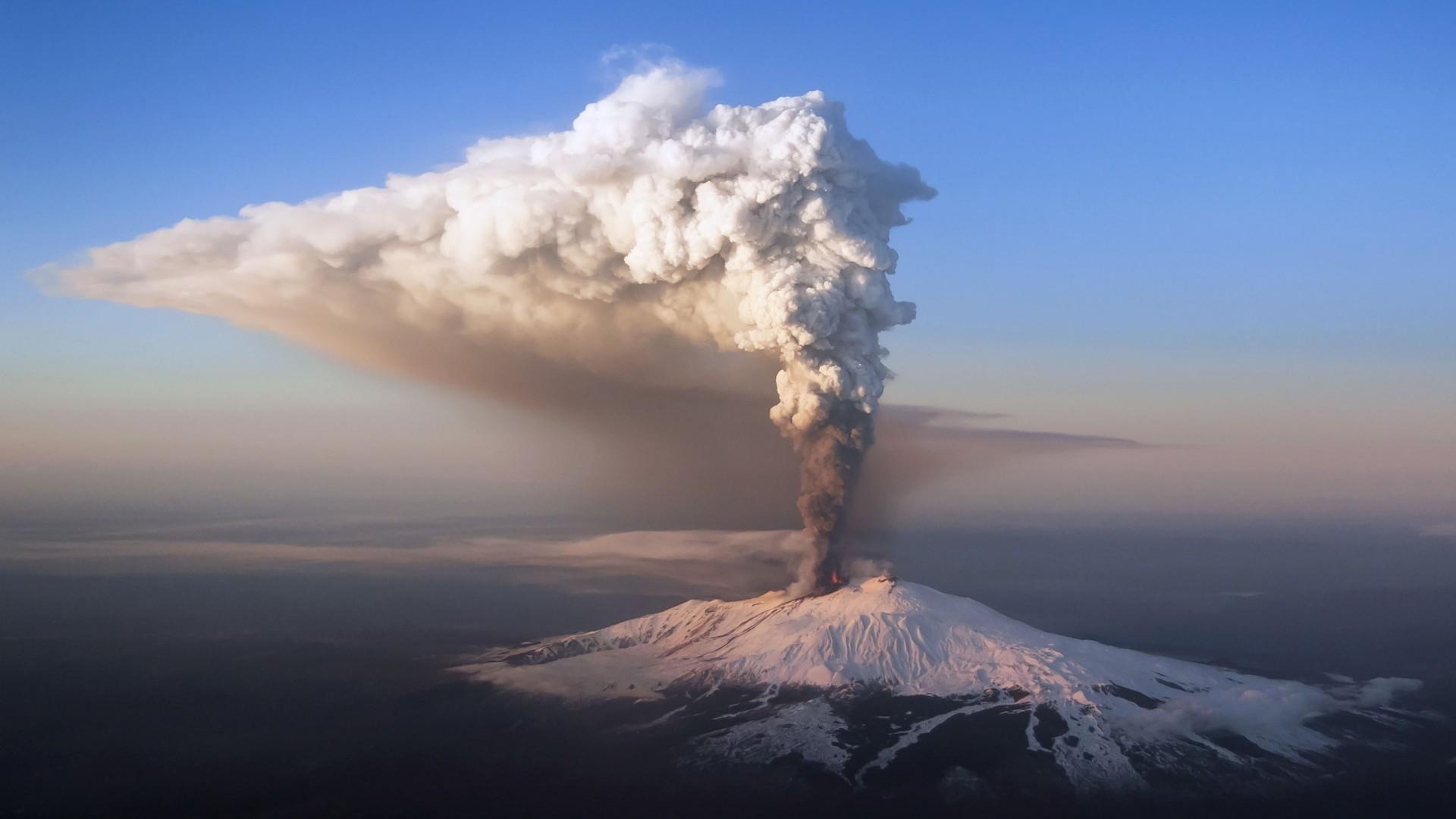 Iceland Volcano Wallpapers High Resolution