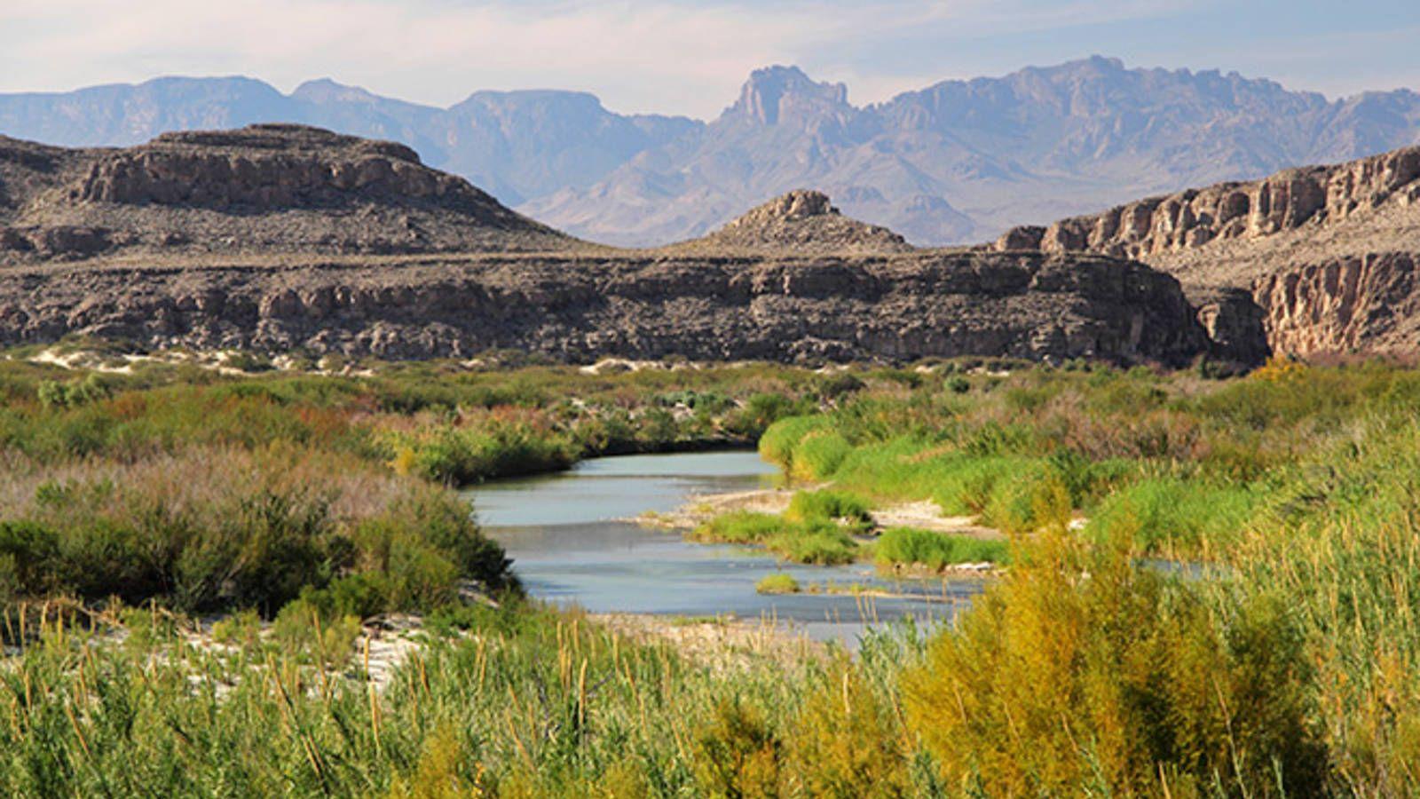 Water You Waiting For? 10 Perfect Parks for Paddling · National