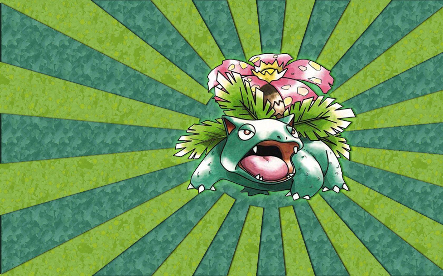 artwork, Bulbasaur, Venusaur, Anime Wallpapers HD / Desktop and