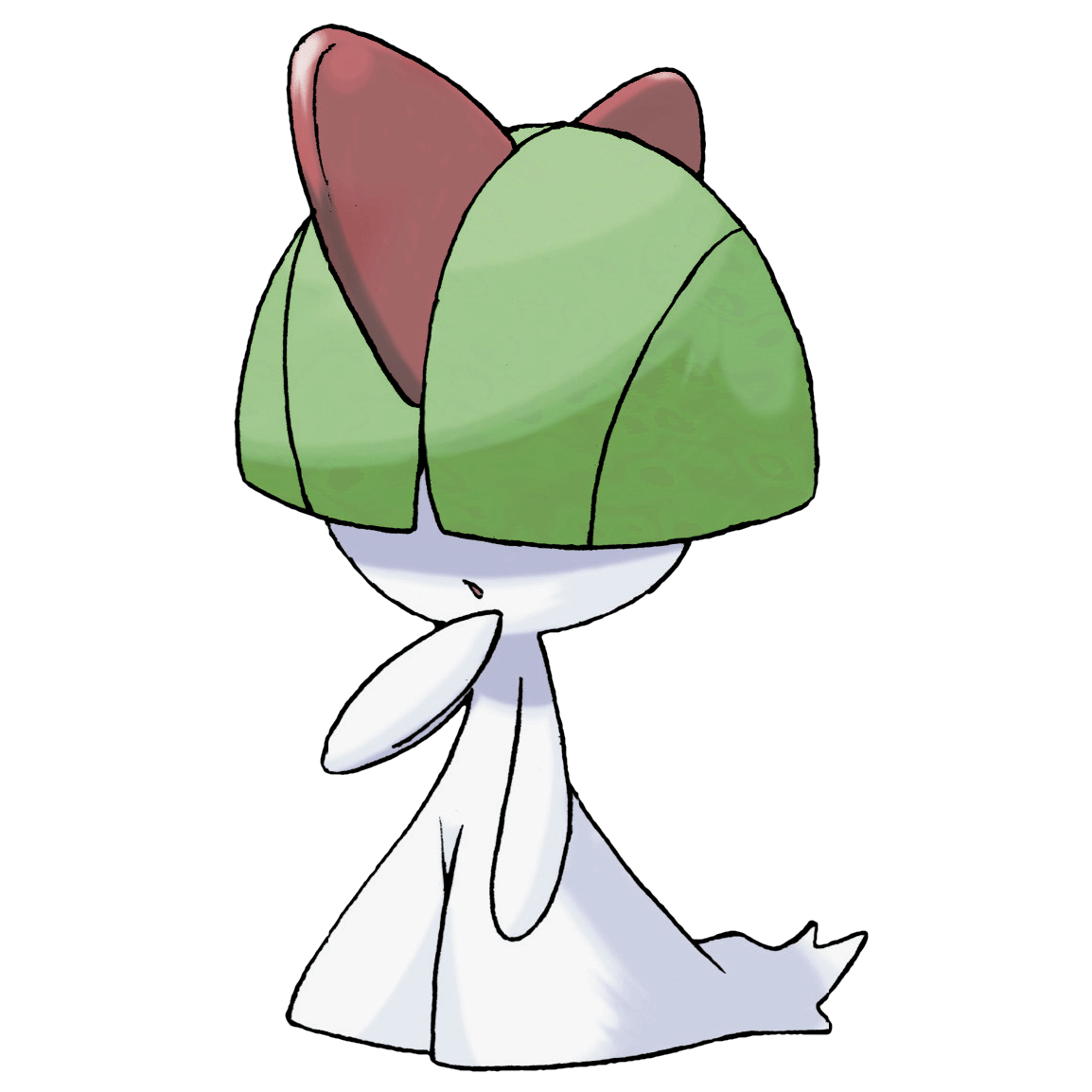 Evolve: Ralts Evolve