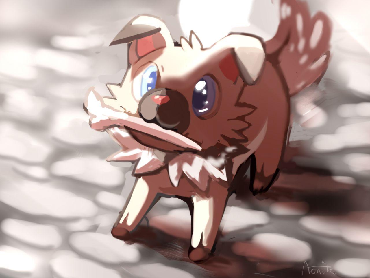 Rockruff