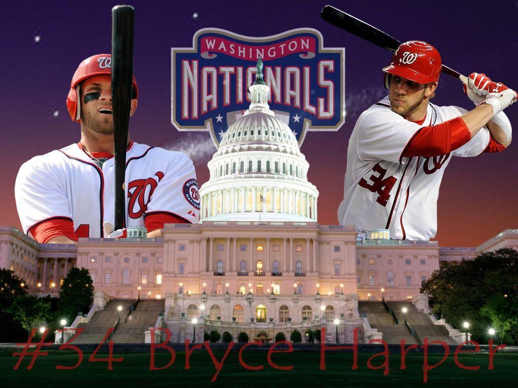 Bryce Harper Wallpapers