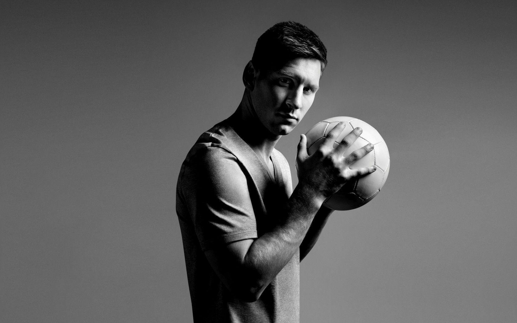 Messi New HD Wallpapers for FIFA 2014