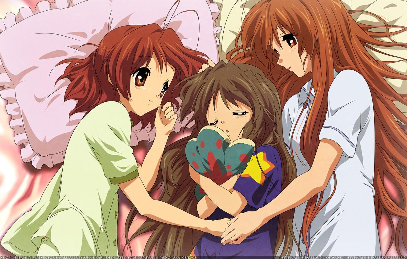 Wallpapers Clannad, Clannad, Nagisa Furukawa image for desktop