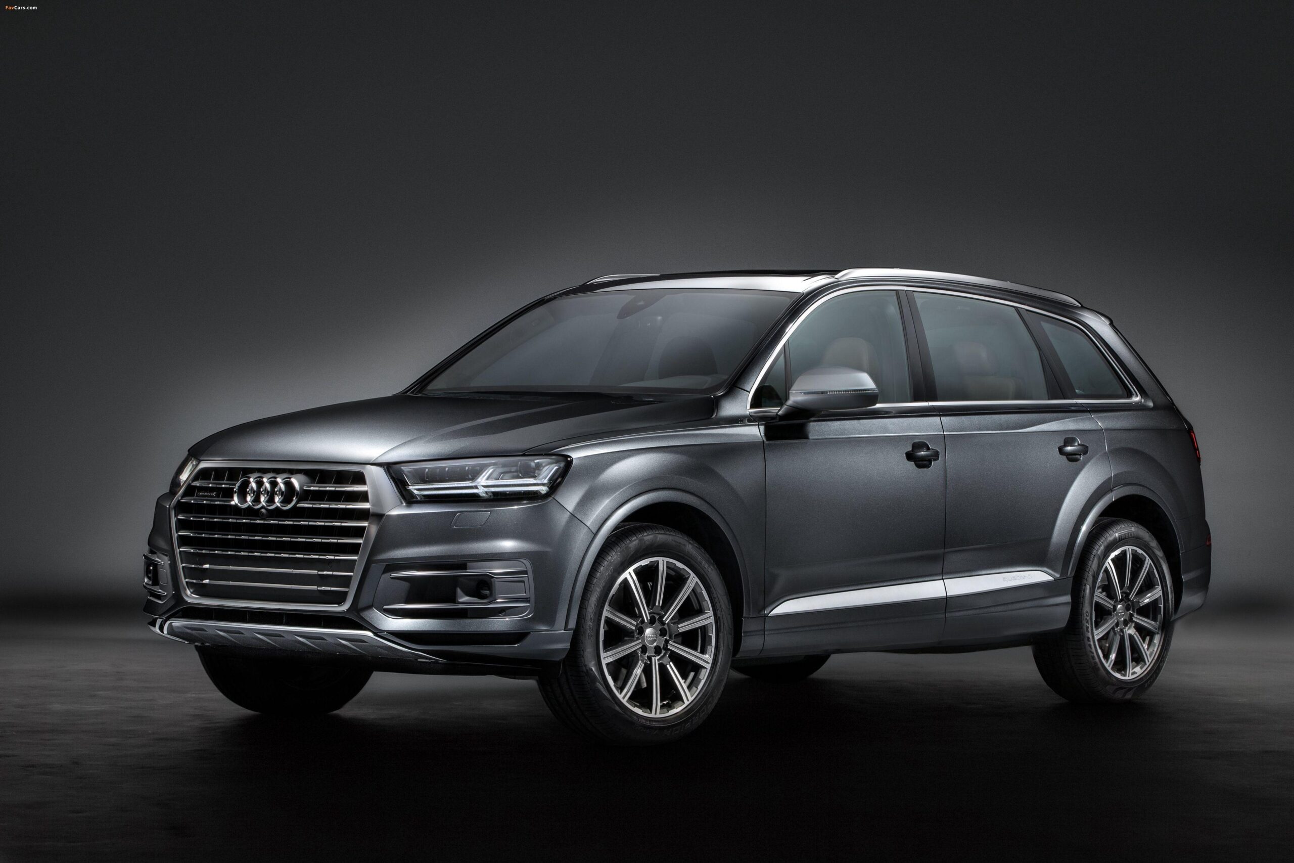 Audi Q7 TDI quattro