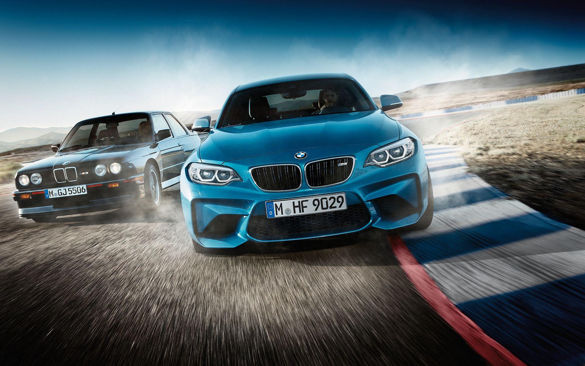 BMW M HD Wallpapers