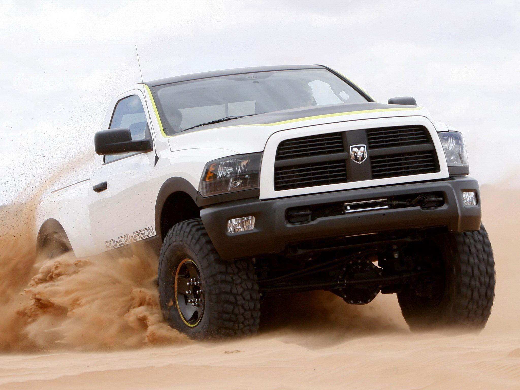 Lifted Dodge Truck Wallpapers Image Gallery