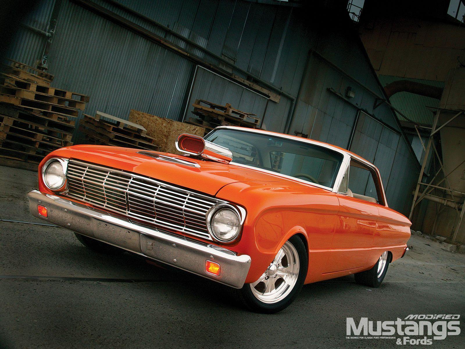 Ford Falcon Wallpapers