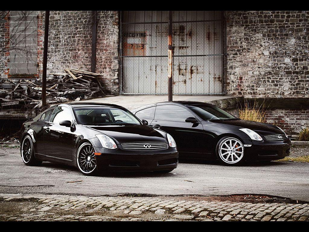 Infiniti G35 Sport Coupe