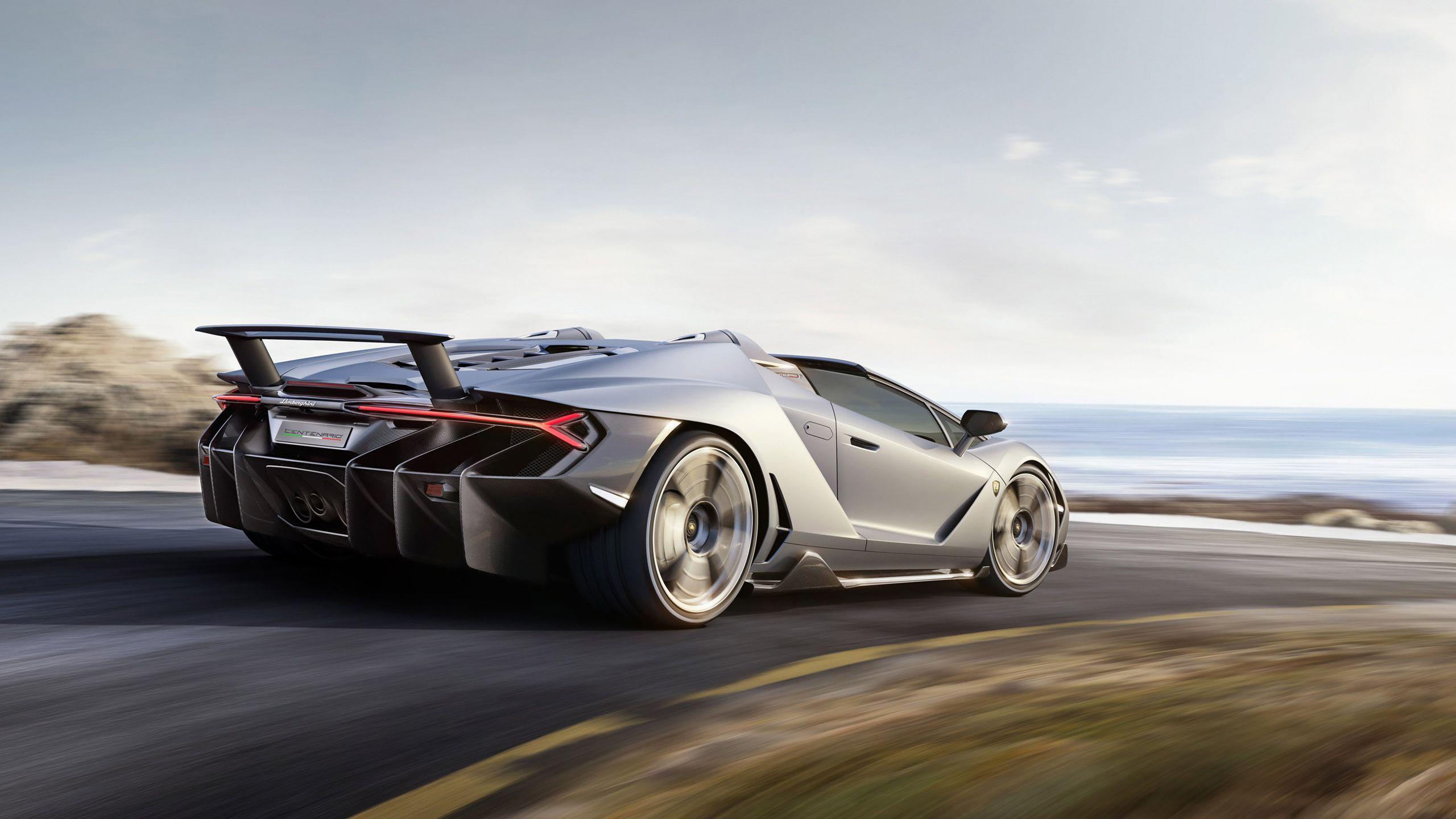 2017 Lamborghini Centenario RoadsterSimilar Car Wallpapers