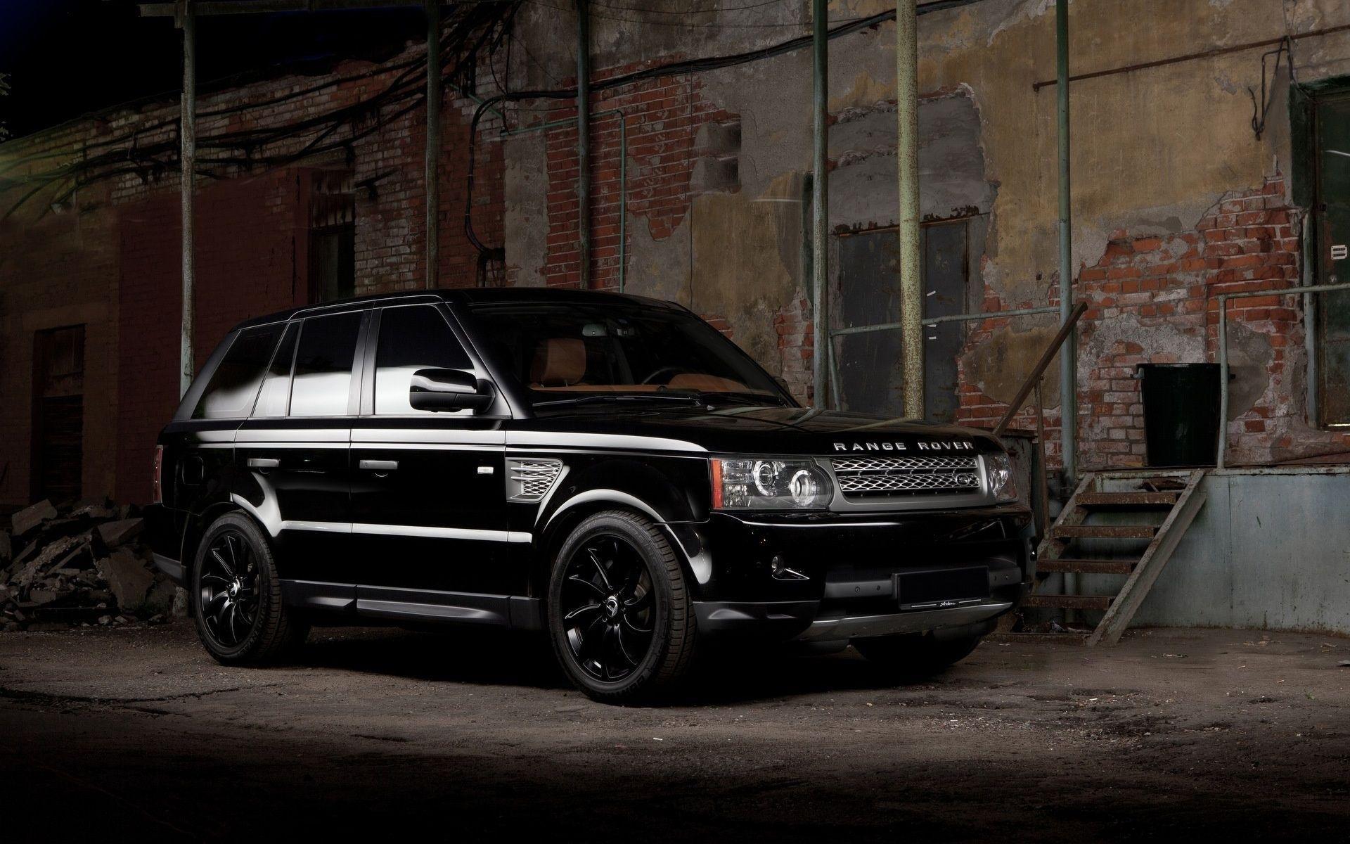 152 Range Rover HD Wallpapers