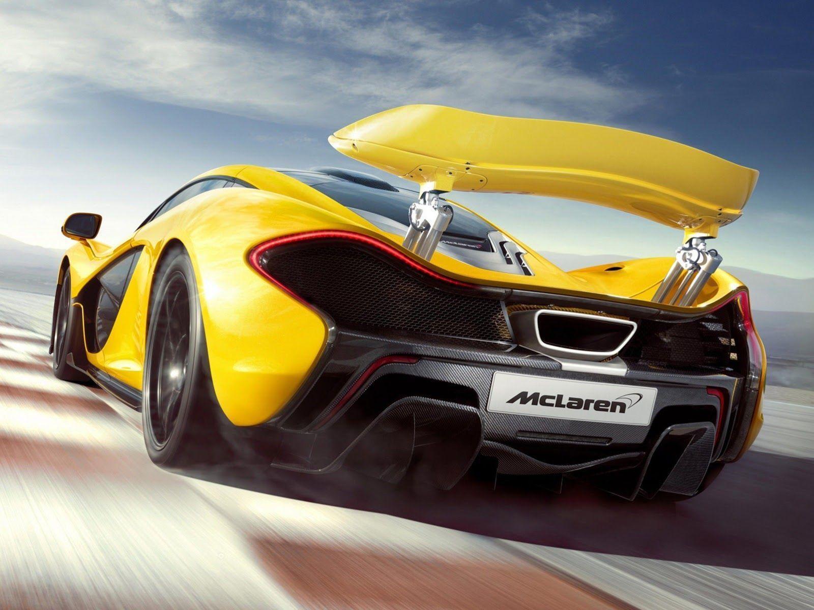 Mclaren Hd Wallpapers Free Download