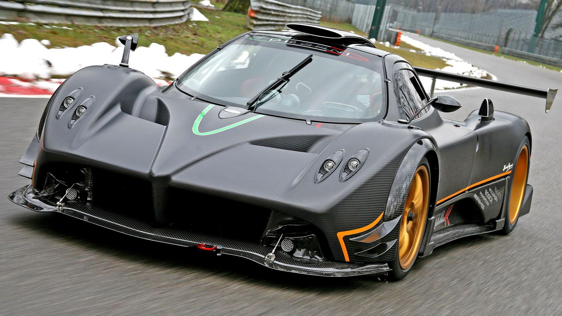 Pagani Zonda R