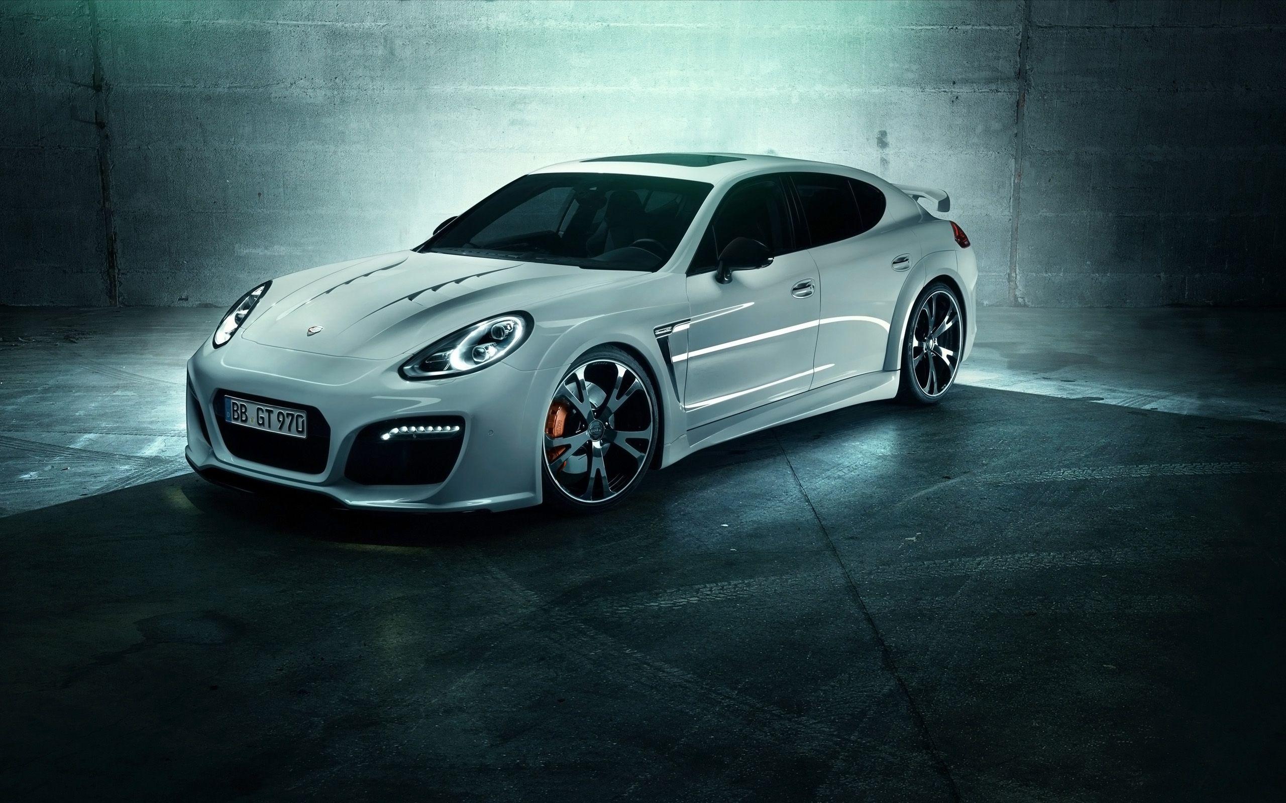 Porsche Panamera Wallpapers, Pictures, Image