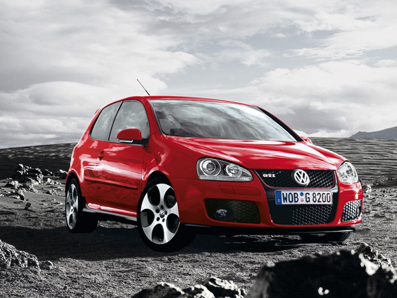 The best Volkswagen Golf R GTI wallpapers ever??