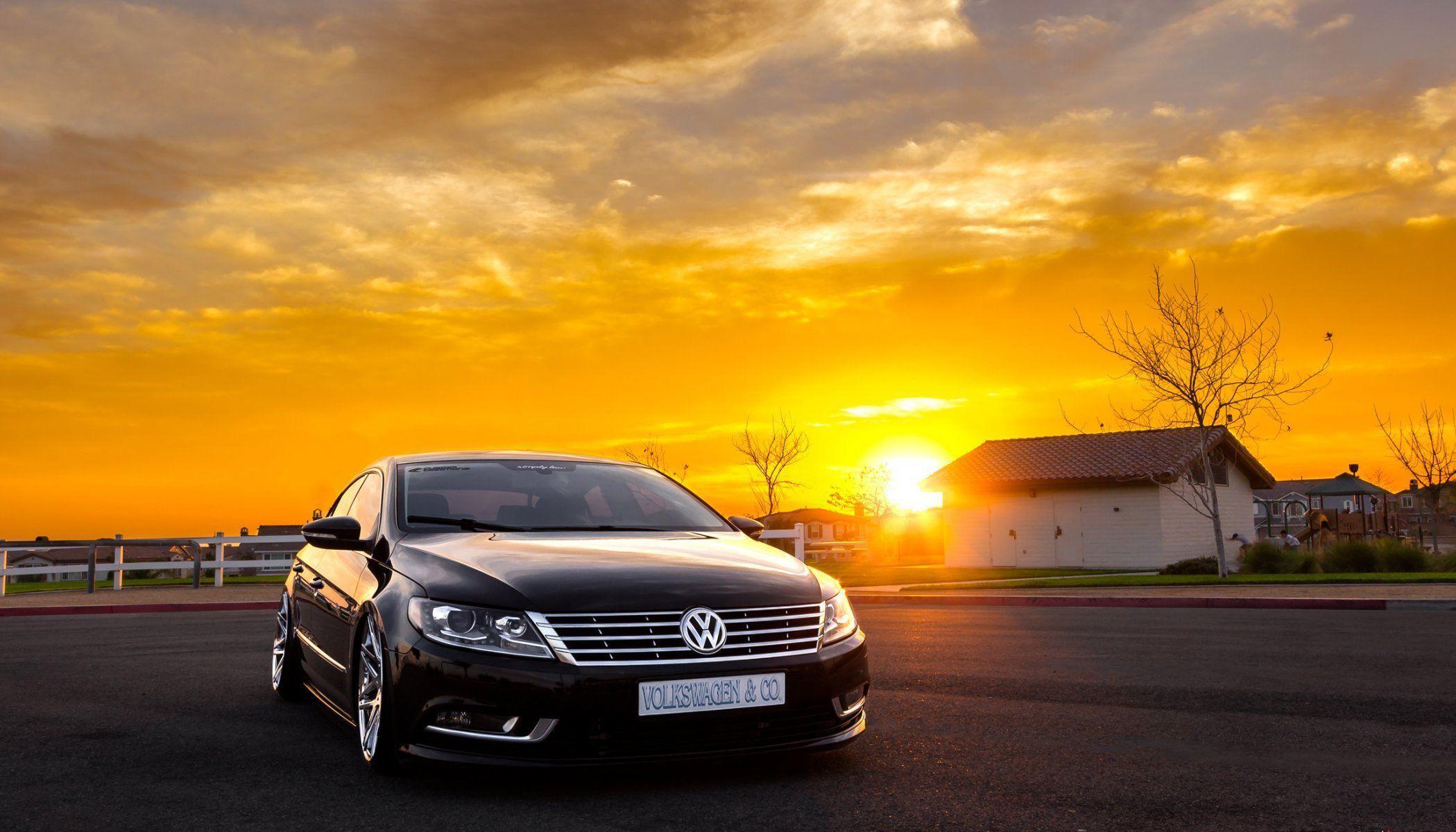 volkswagen passat cc tuning volkswagen passat HD wallpapers