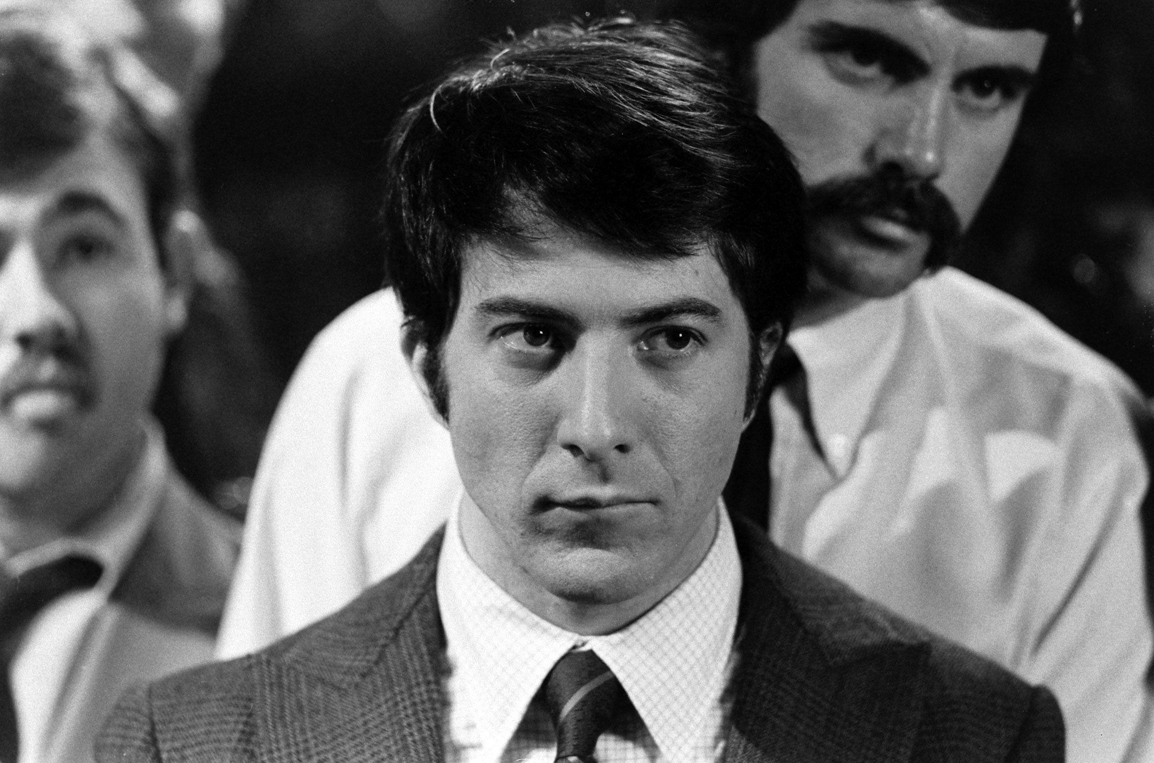 Dustin Hoffman