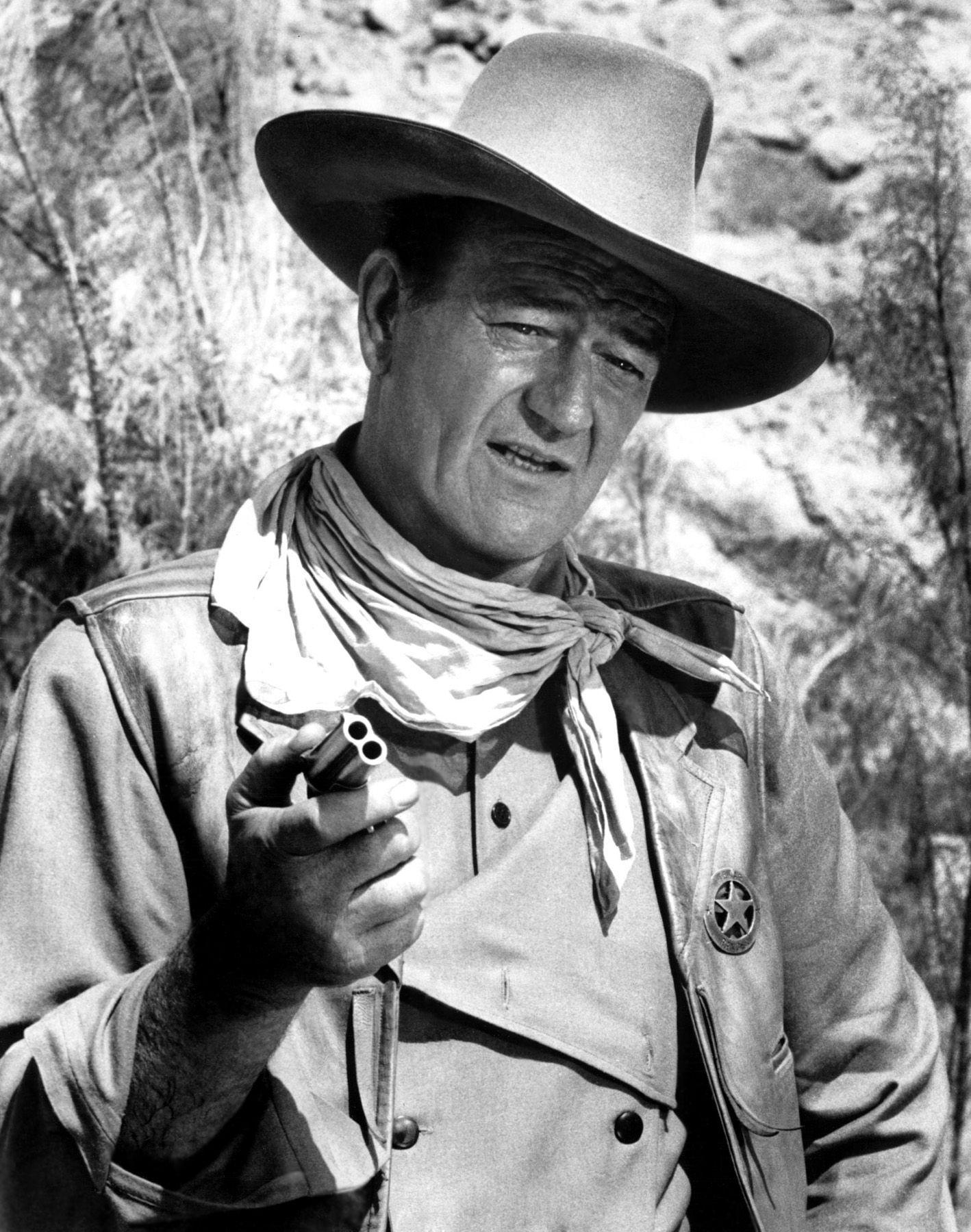 High Res John Wayne Wallpapers Pic