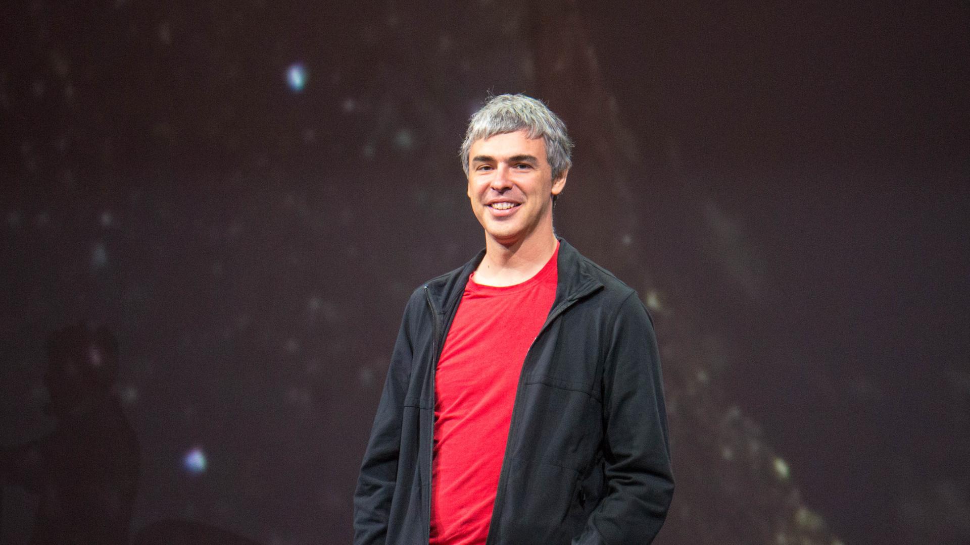 Larry Page, Google Ceo, Photos Of Larry Page, Larry Page