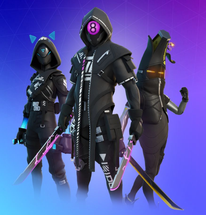 Neuralynx Fortnite wallpapers