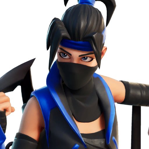 Indigo Kuno Fortnite wallpapers