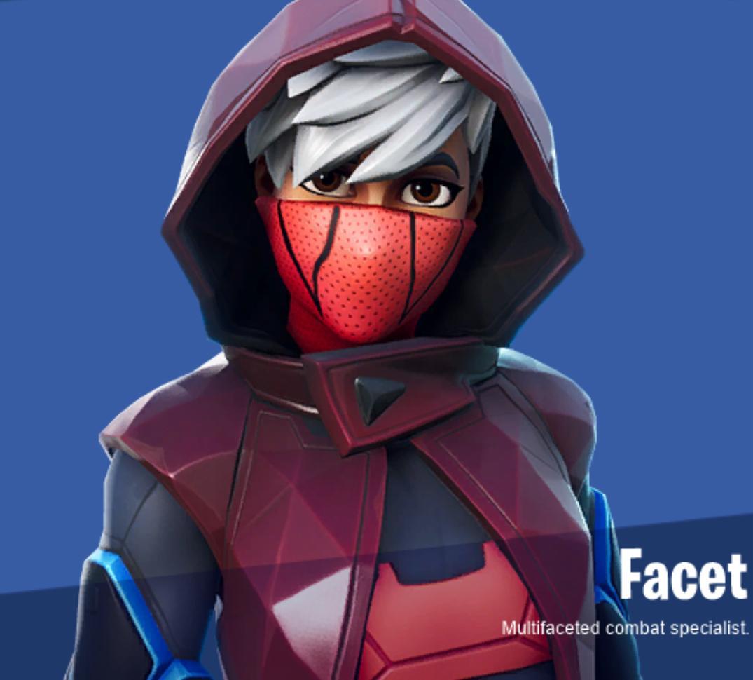 Facet Fortnite wallpapers