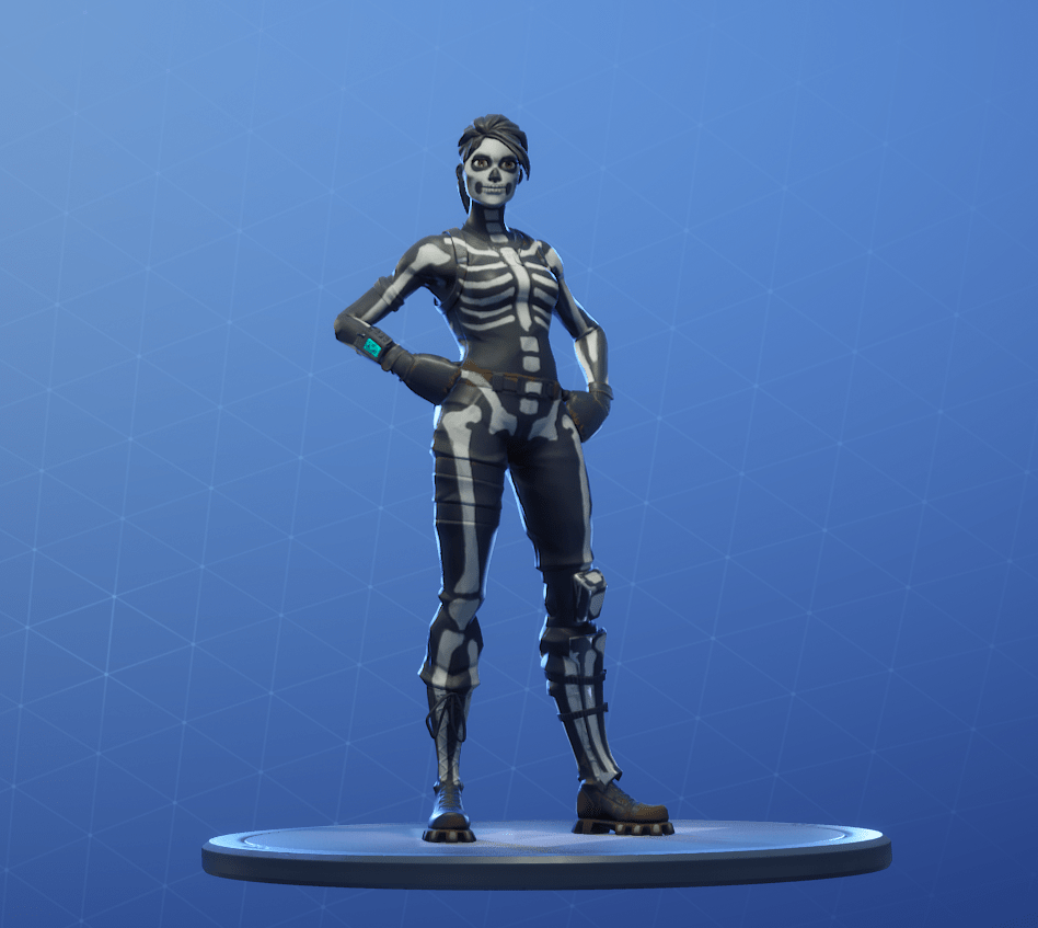 Skull Ranger Fortnite Outfit Skin How to Get + News