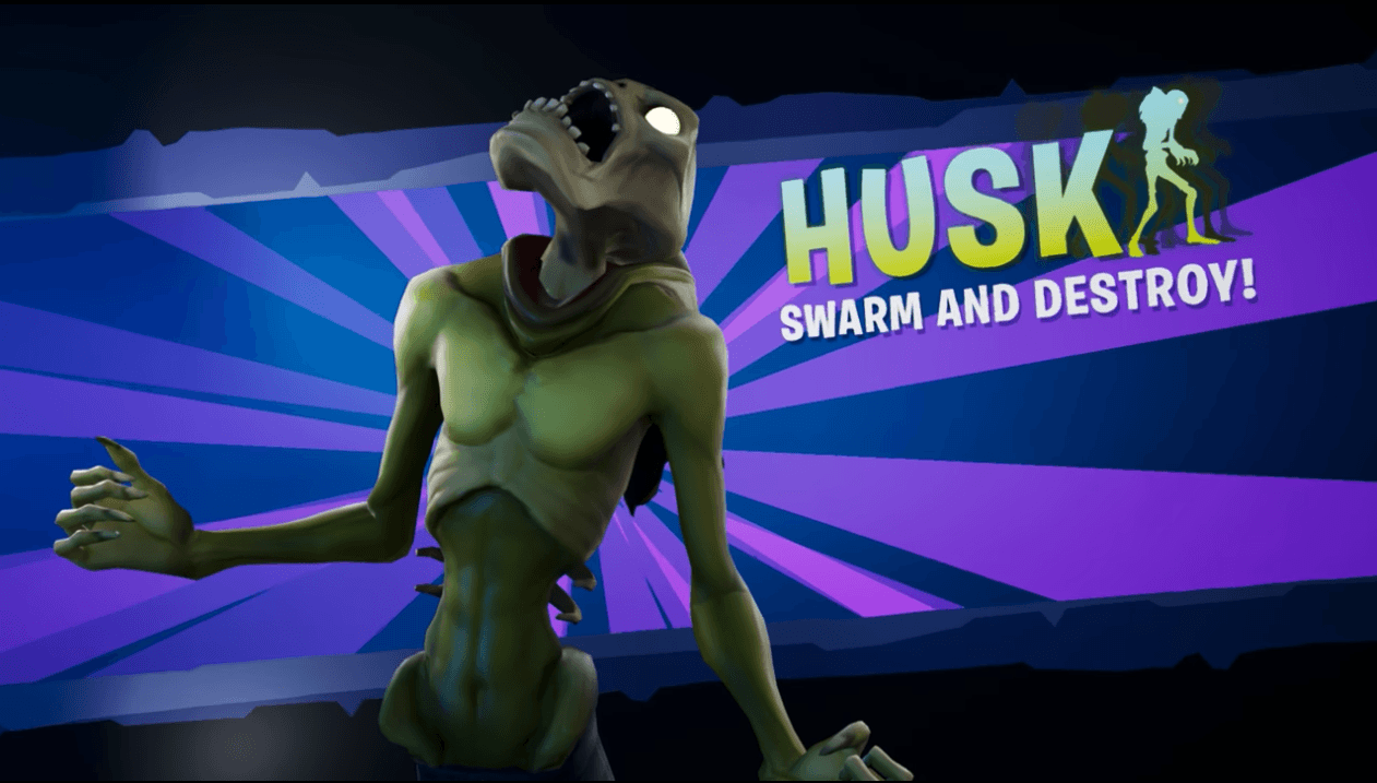 Husk monsters Fortnite wallpapers