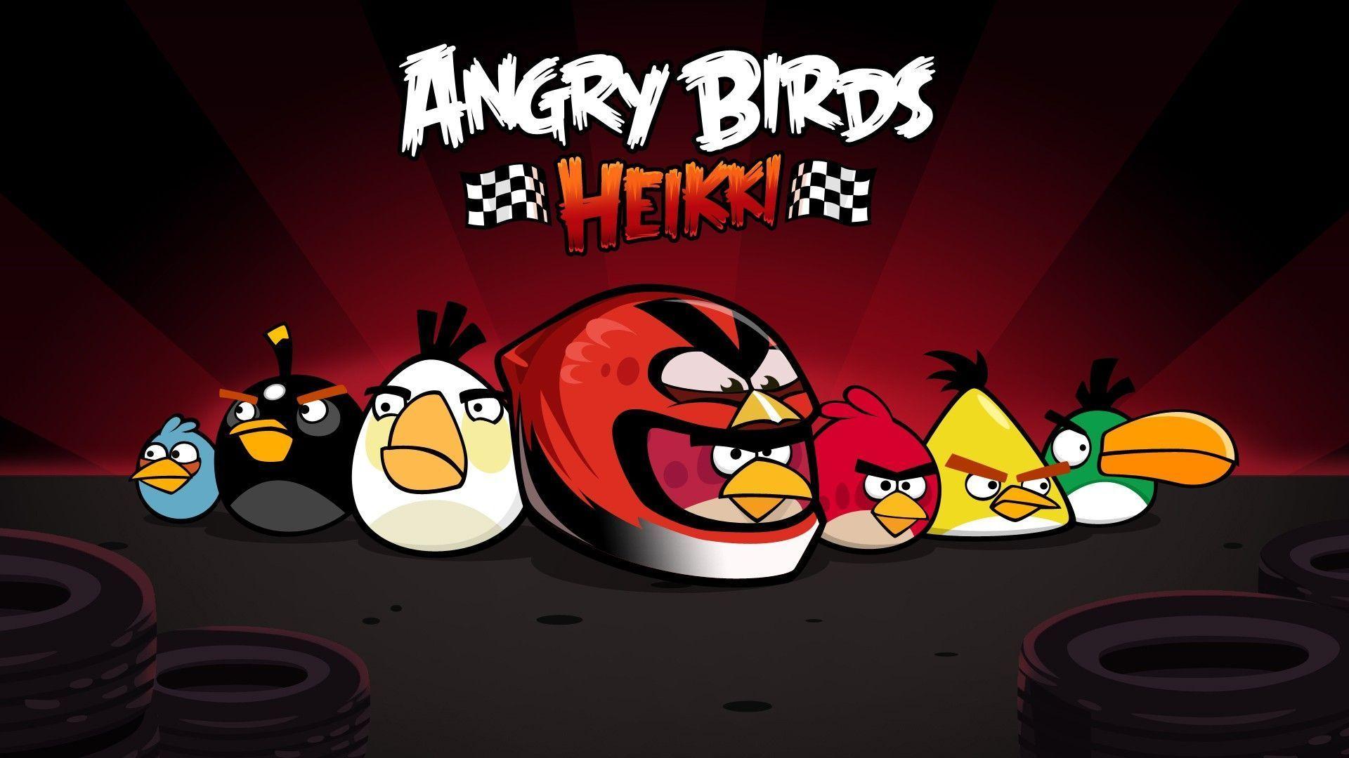 Angry Birds Image