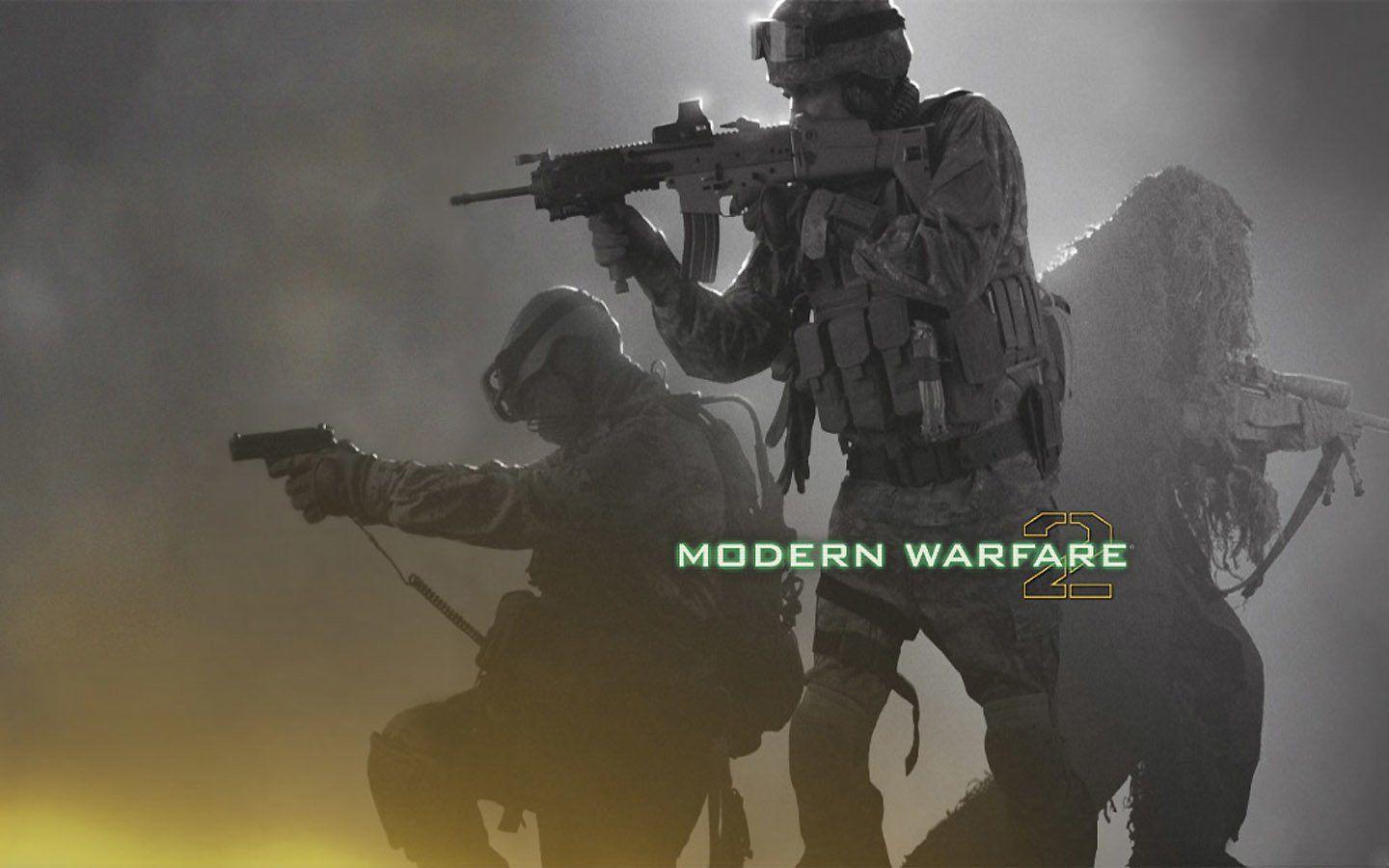 57 Call of Duty: Modern Warfare 2 HD Wallpapers