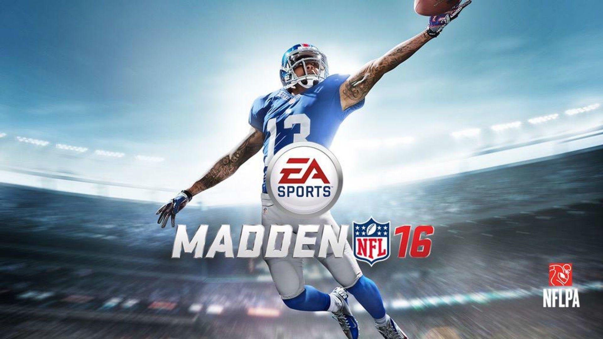 Madden NFL 16 HD Wallpapers