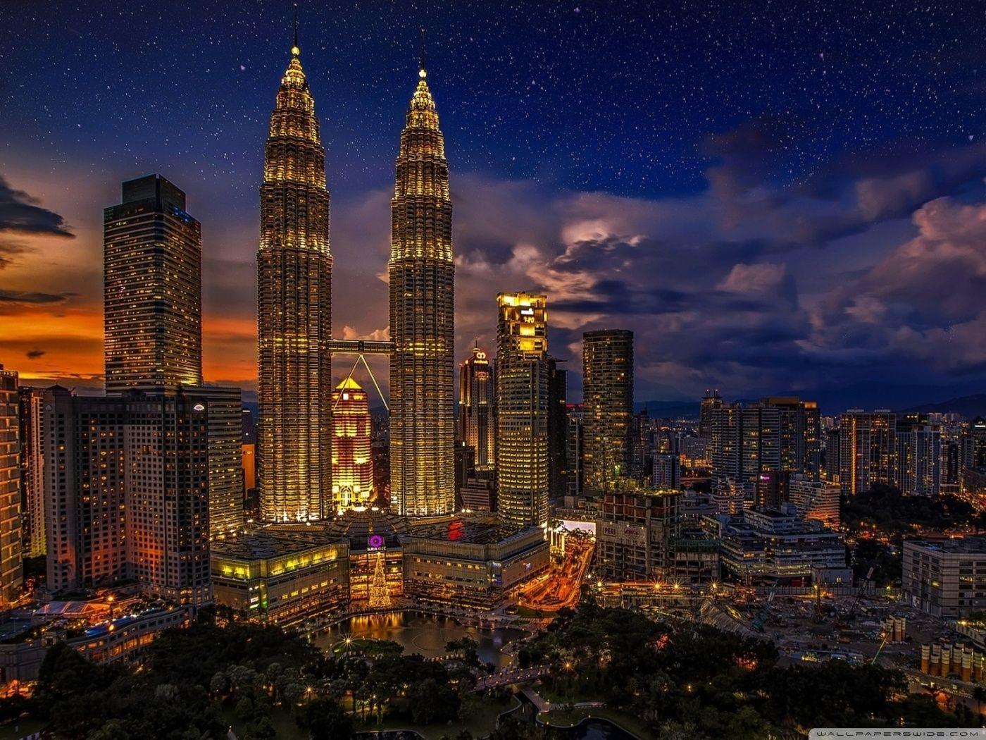 Kuala Lumpur, Malaysia ❤ 4K HD Desktop Wallpapers for 4K Ultra HD