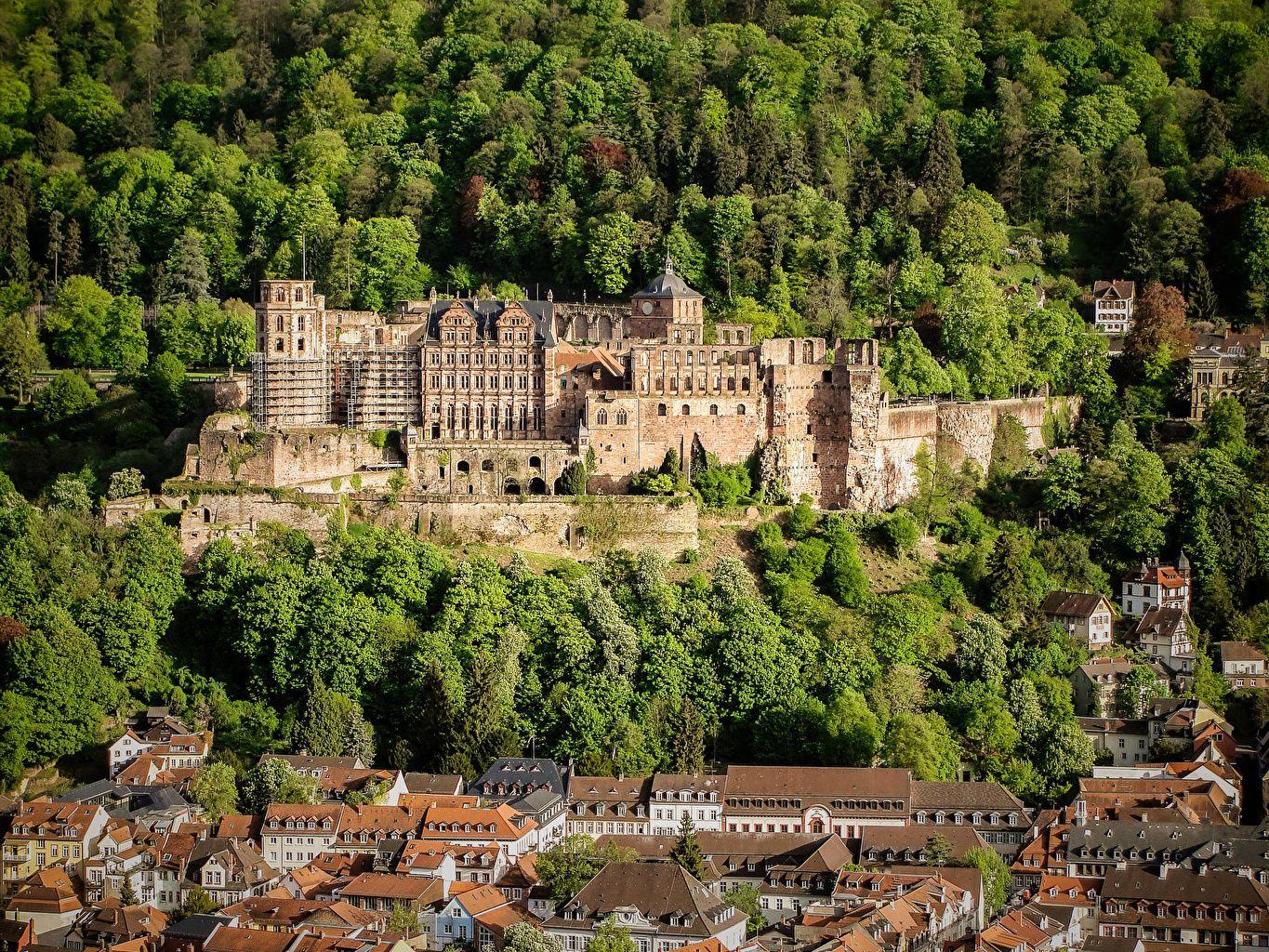 Heidelberg Wallpapers 20